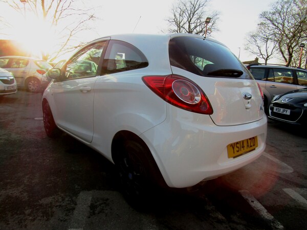Used Ford Ka 2014 for sale - 73818666: Photo 13