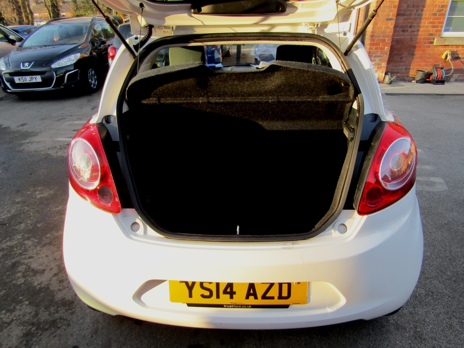 Vehicle 14