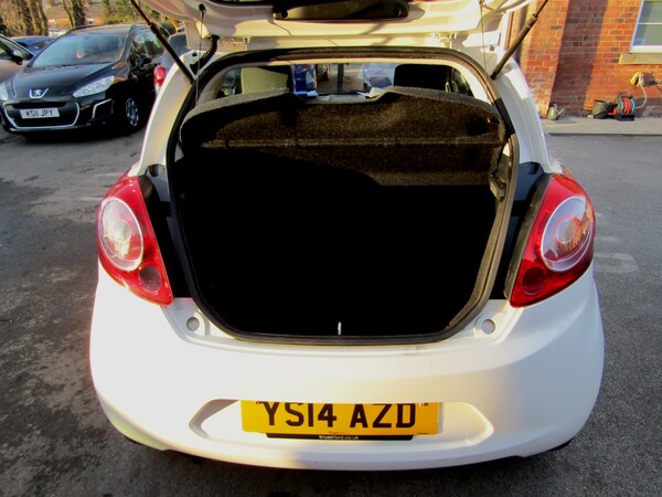 Used Ford Ka 2014 for sale - 73818666: Photo 14