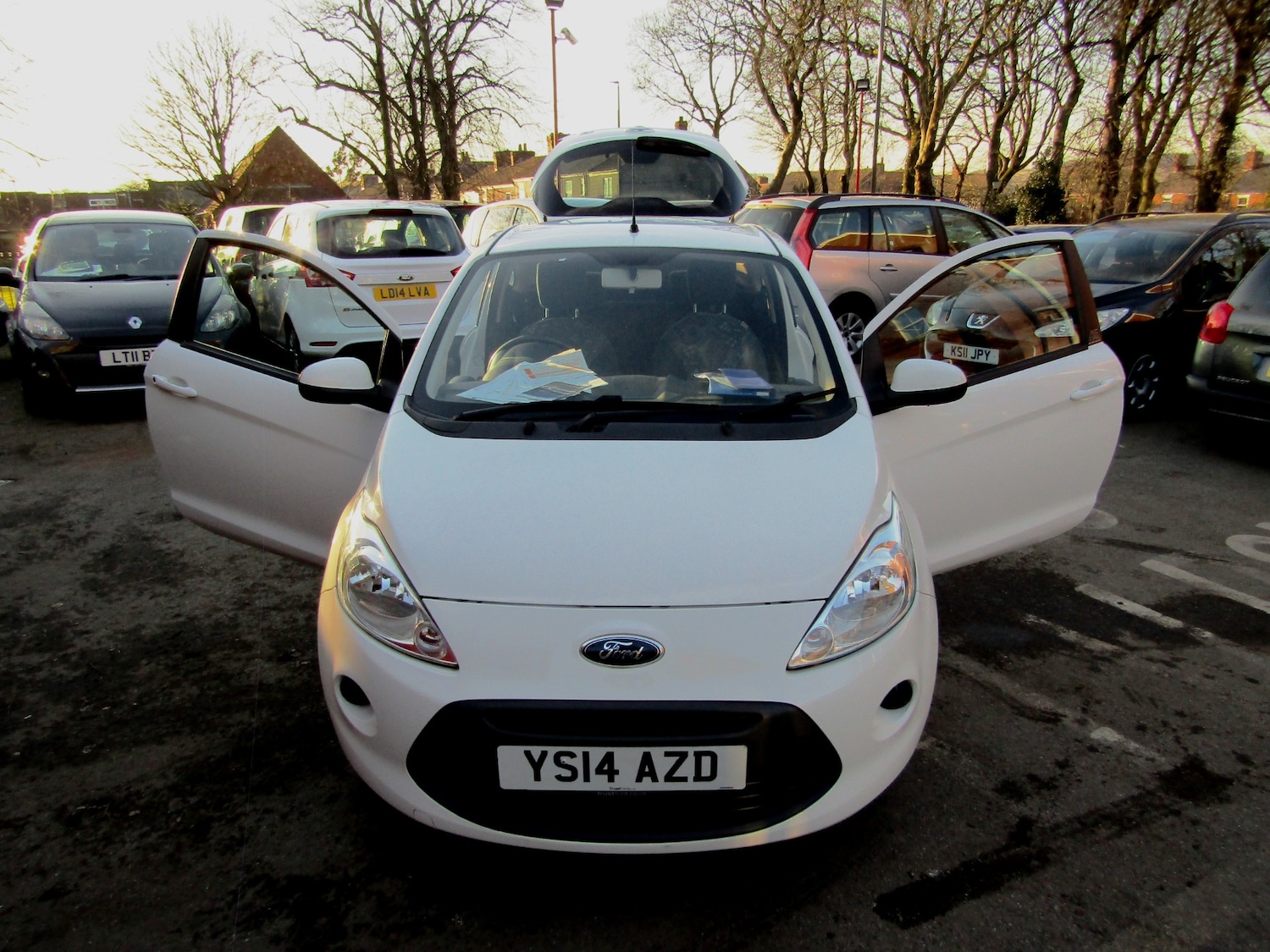 Vehicle 7