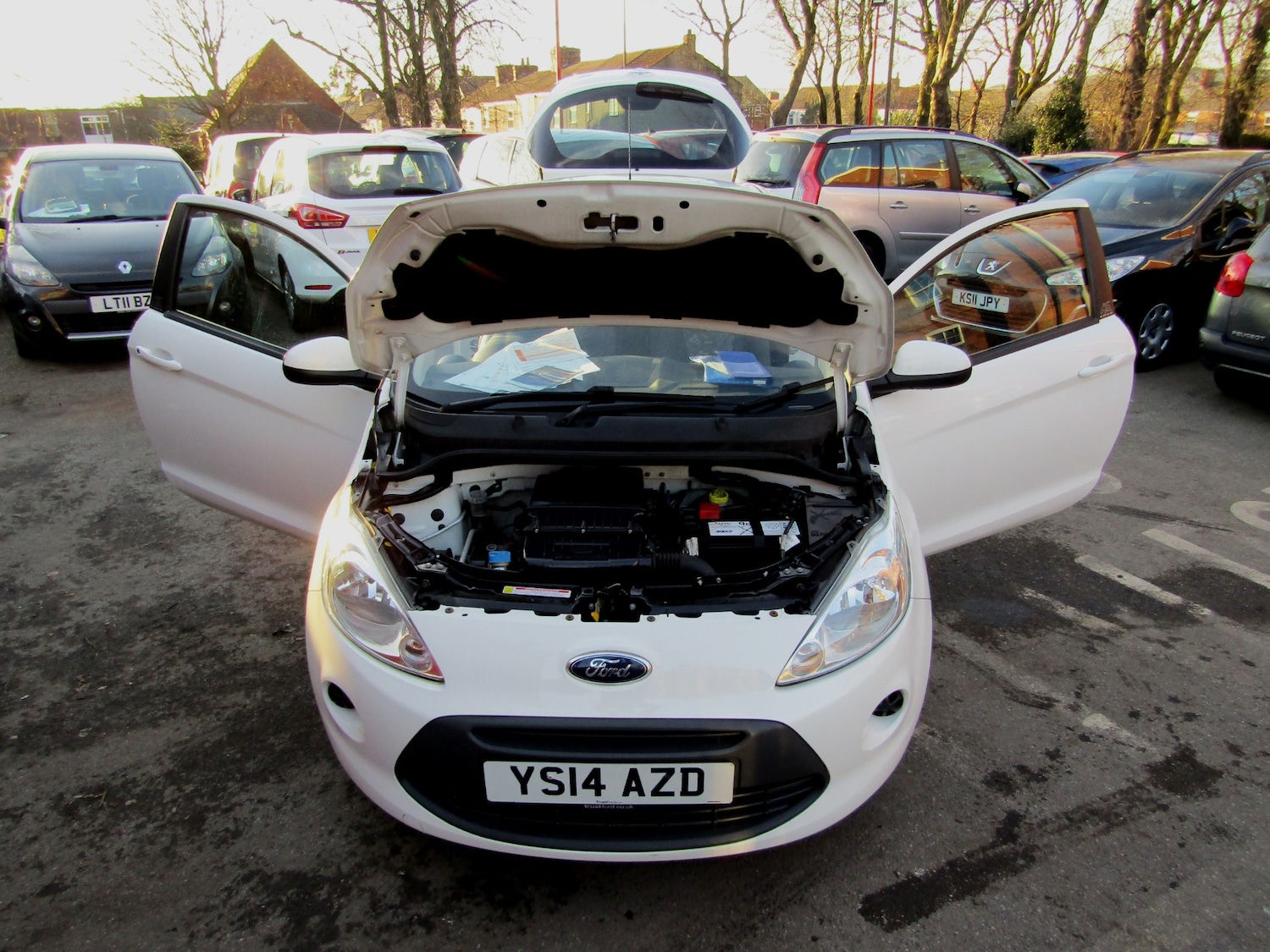 Vehicle 8