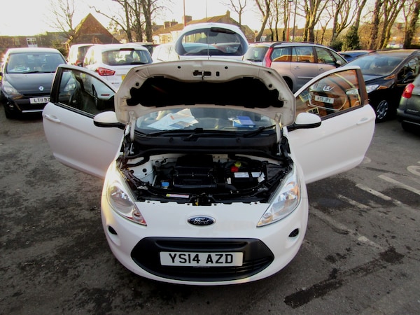 Used Ford Ka 2014 for sale - 73818666: Photo 8