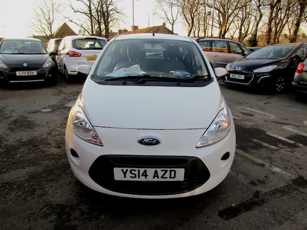 Used Ford Ka 2014 for sale - 73818666: Photo 9