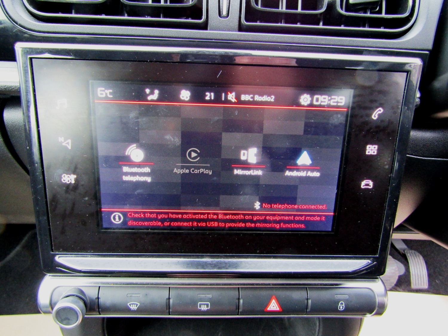 Used Citroen C3 2024 for sale - 77533604: Photo 17