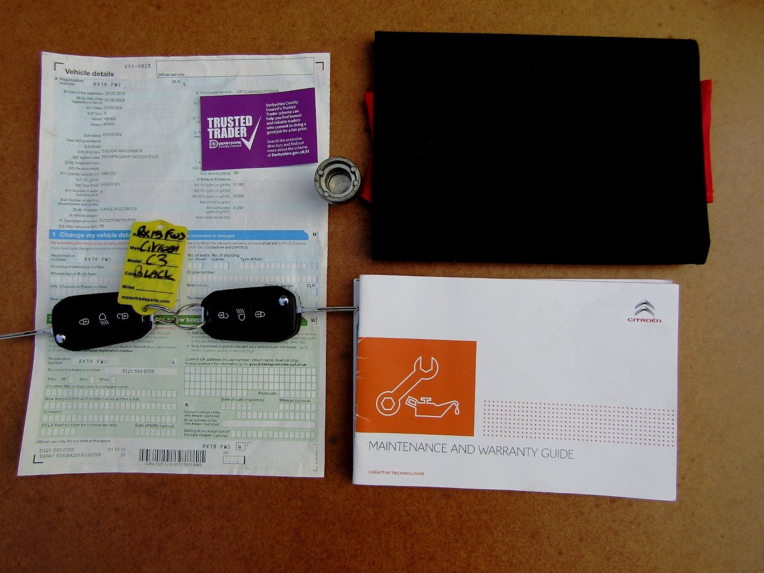 Used Citroen C3 2024 for sale - 77533604: Photo 2