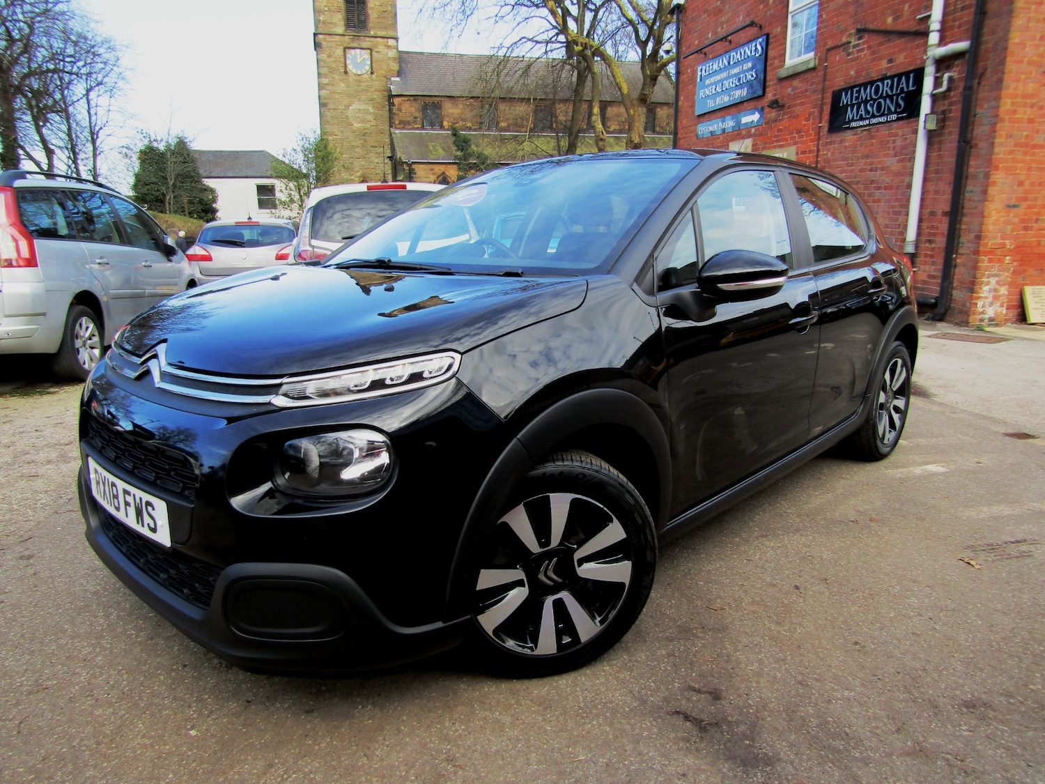 Used Citroen C3 2024 for sale - 77533604: Photo 3