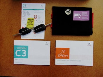 Used Citroen C3 2024 for sale - 77533604: Photo