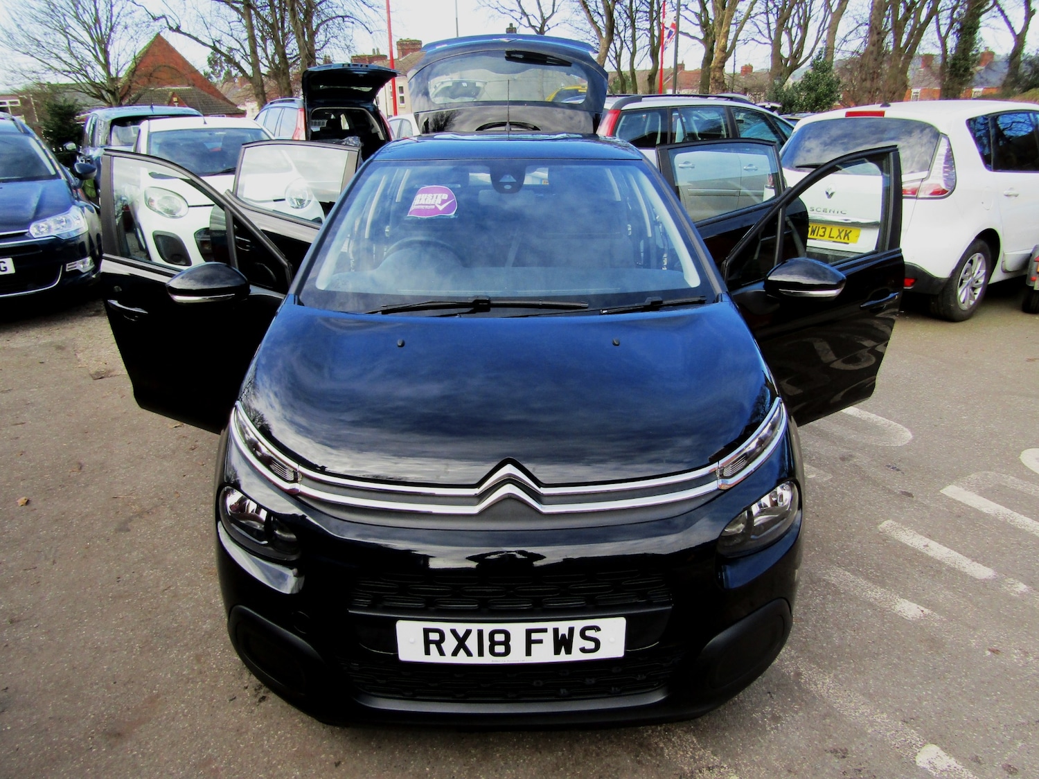 Used Citroen C3 2024 for sale - 77533604: Photo 5