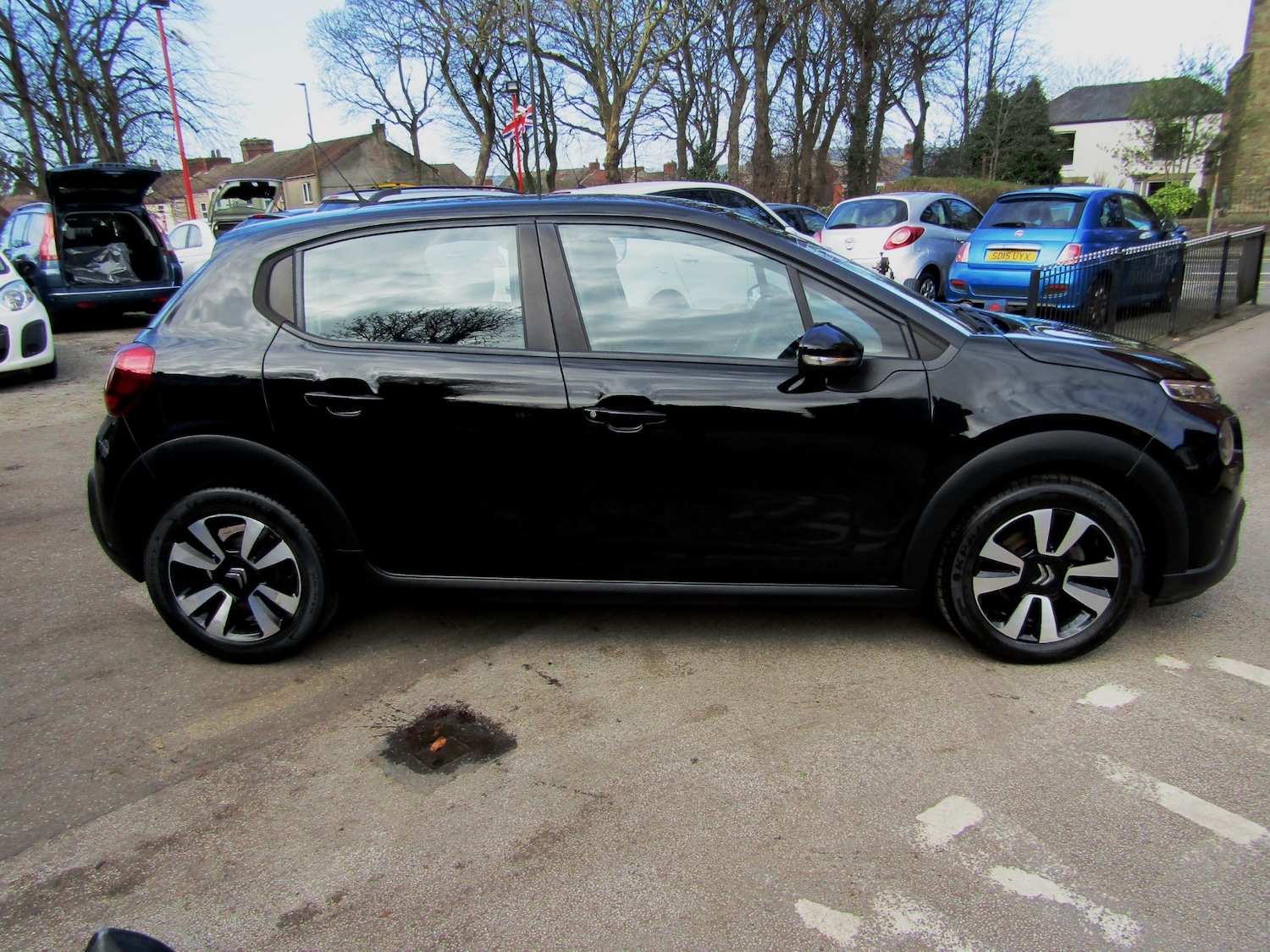Used Citroen C3 2024 for sale - 77533604: Photo 8