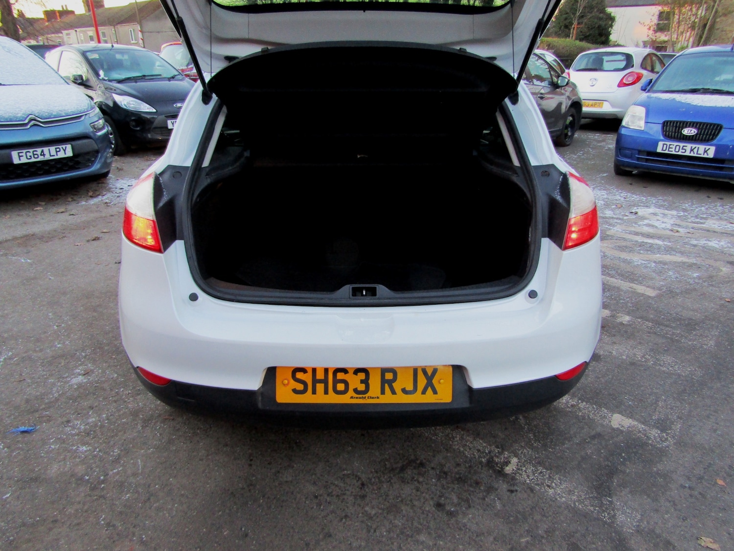 Used Renault Megane 2013 for sale - 77084299: Photo 13