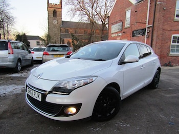 Used Renault Megane 2013 for sale - 77084299: Photo