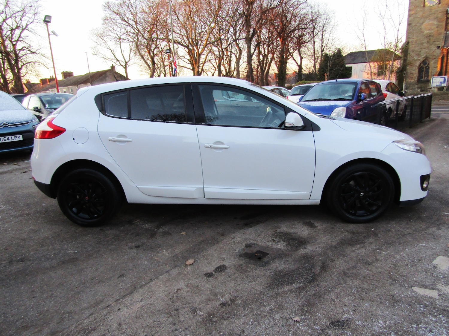 Used Renault Megane 2013 for sale - 77084299: Photo 4