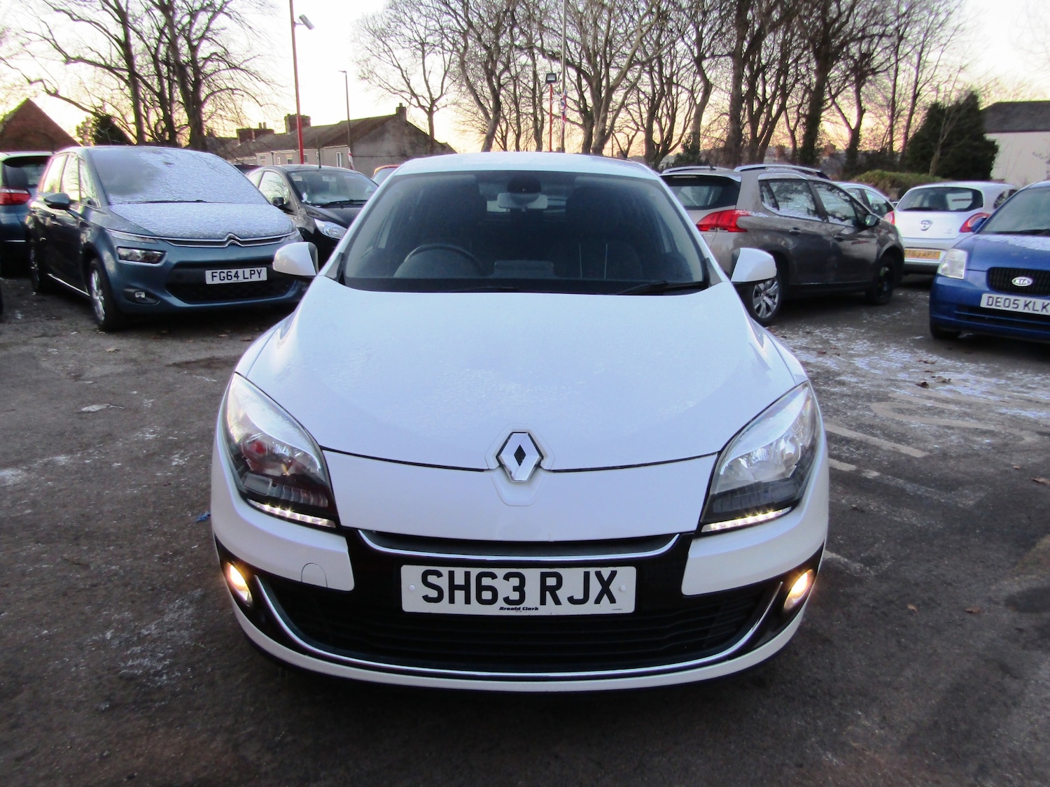 Used Renault Megane 2013 for sale - 77084299: Photo 8