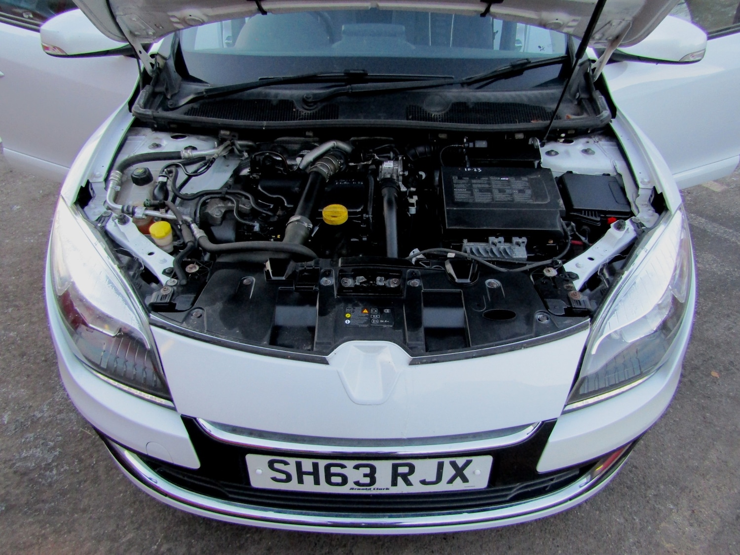 Used Renault Megane 2013 for sale - 77084299: Photo 9