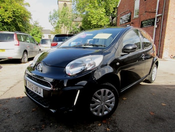 Used Citroen C1 2012 for sale - 75851257: Photo
