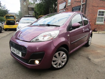 Used Peugeot 107 2014 for sale - 79600526: Photo