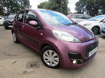 Used Peugeot 107 2014 for sale - 79600526: Photo