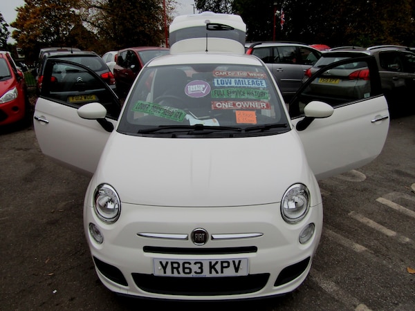 Used Fiat 500 2013 for sale - 76273073: Photo 10