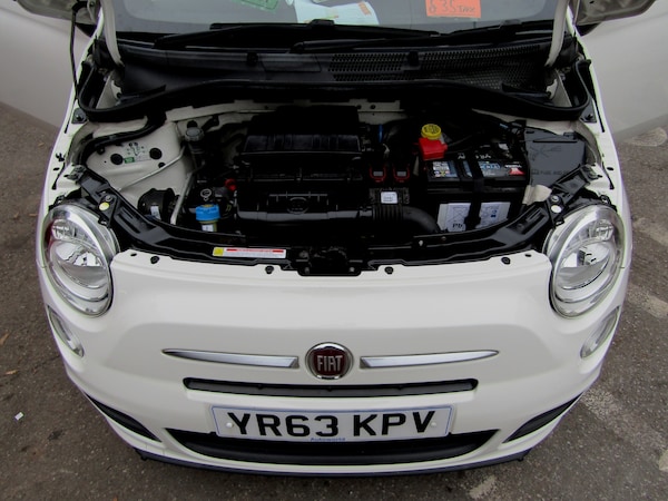 Used Fiat 500 2013 for sale - 76273073: Photo 11