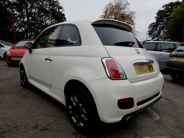 Used Fiat 500 2013 for sale - 76273073: Photo 16