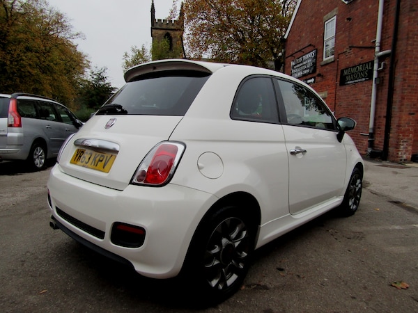 Used Fiat 500 2013 for sale - 76273073: Photo 17