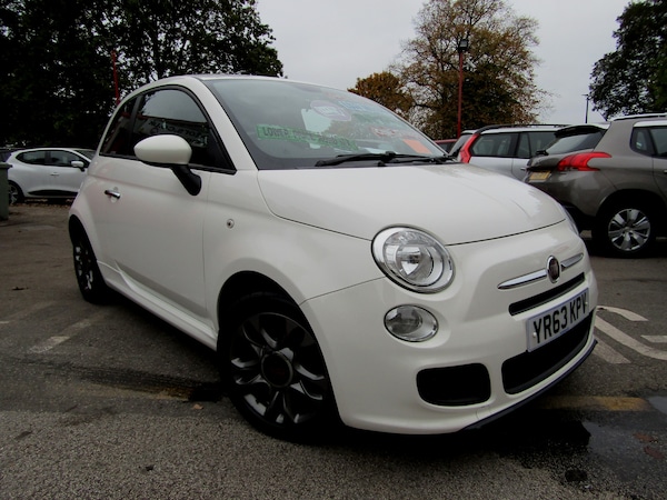 Used Fiat 500 2013 for sale - 76273073: Photo 1