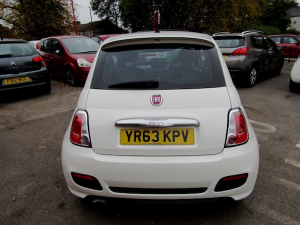 Used Fiat 500 2013 for sale - 76273073: Photo 20