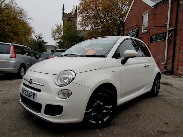 Used Fiat 500 2013 for sale - 76273073: Photo 4