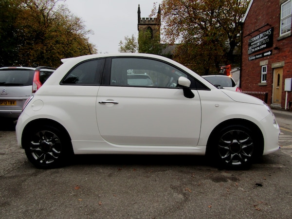Used Fiat 500 2013 for sale - 76273073: Photo 6