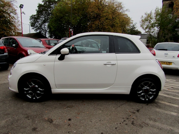 Used Fiat 500 2013 for sale - 76273073: Photo 7