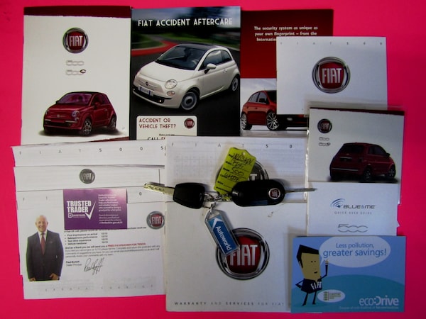 Used Fiat 500 2013 for sale - 76273073: Photo 8