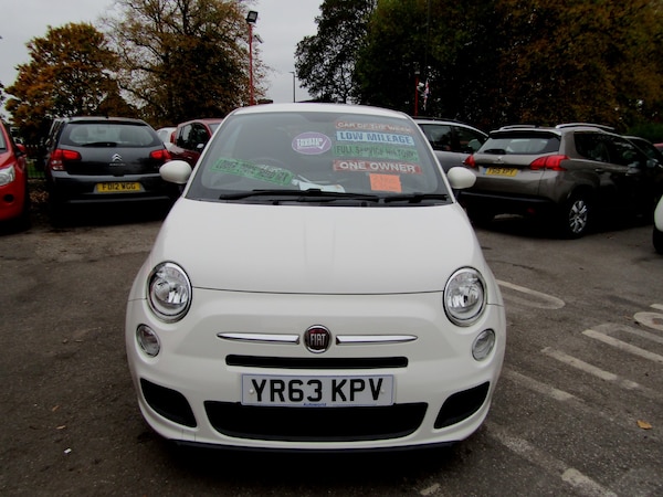 Used Fiat 500 2013 for sale - 76273073: Photo 9