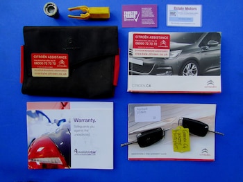 Used Citroen C4 2013 for sale - 78633697: Photo