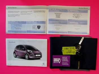 Used Peugeot 107 2014 for sale - 76205586: Photo