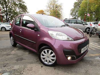 Used Peugeot 107 2014 for sale - 76205586: Photo