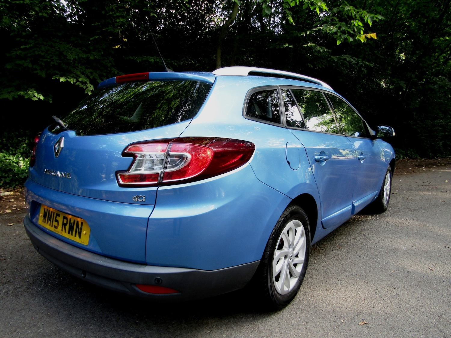 Vehicle 14