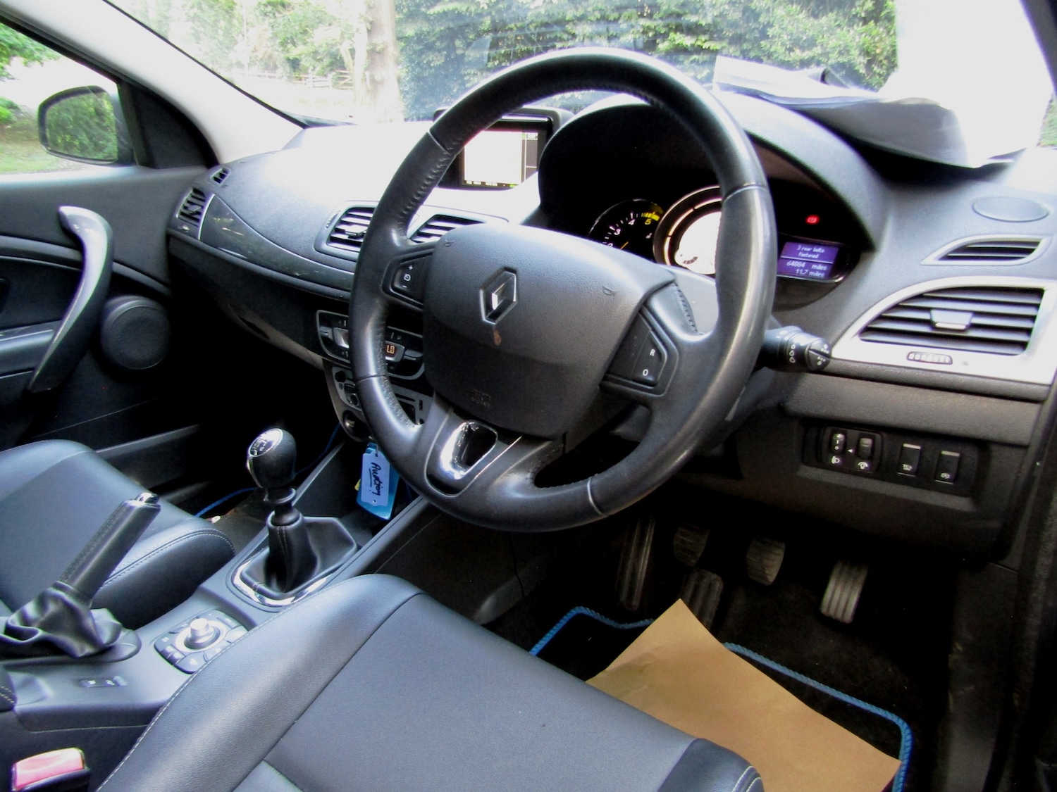 Vehicle 22