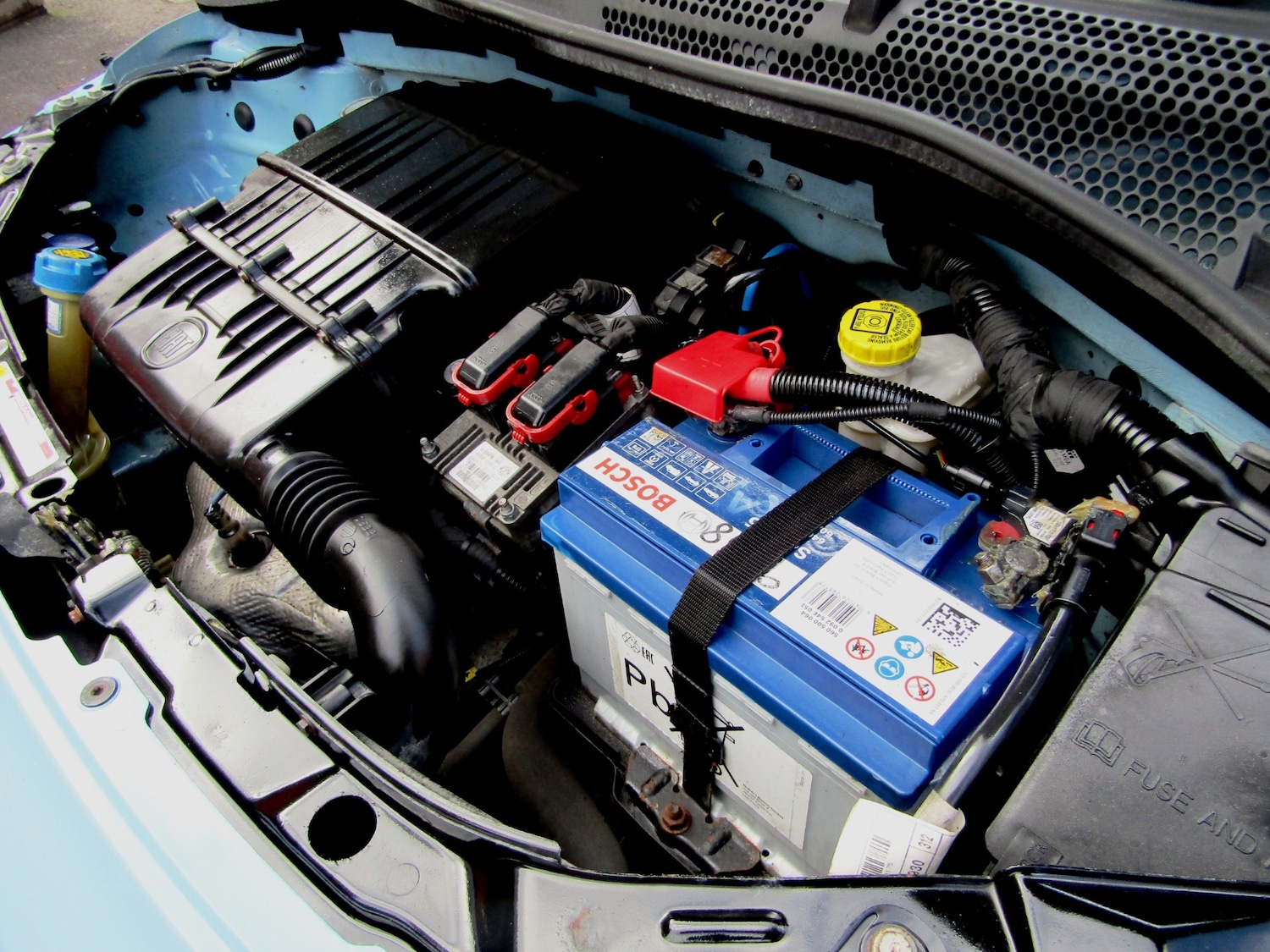 Used Fiat 500 2013 for sale - 75945145: Photo 11