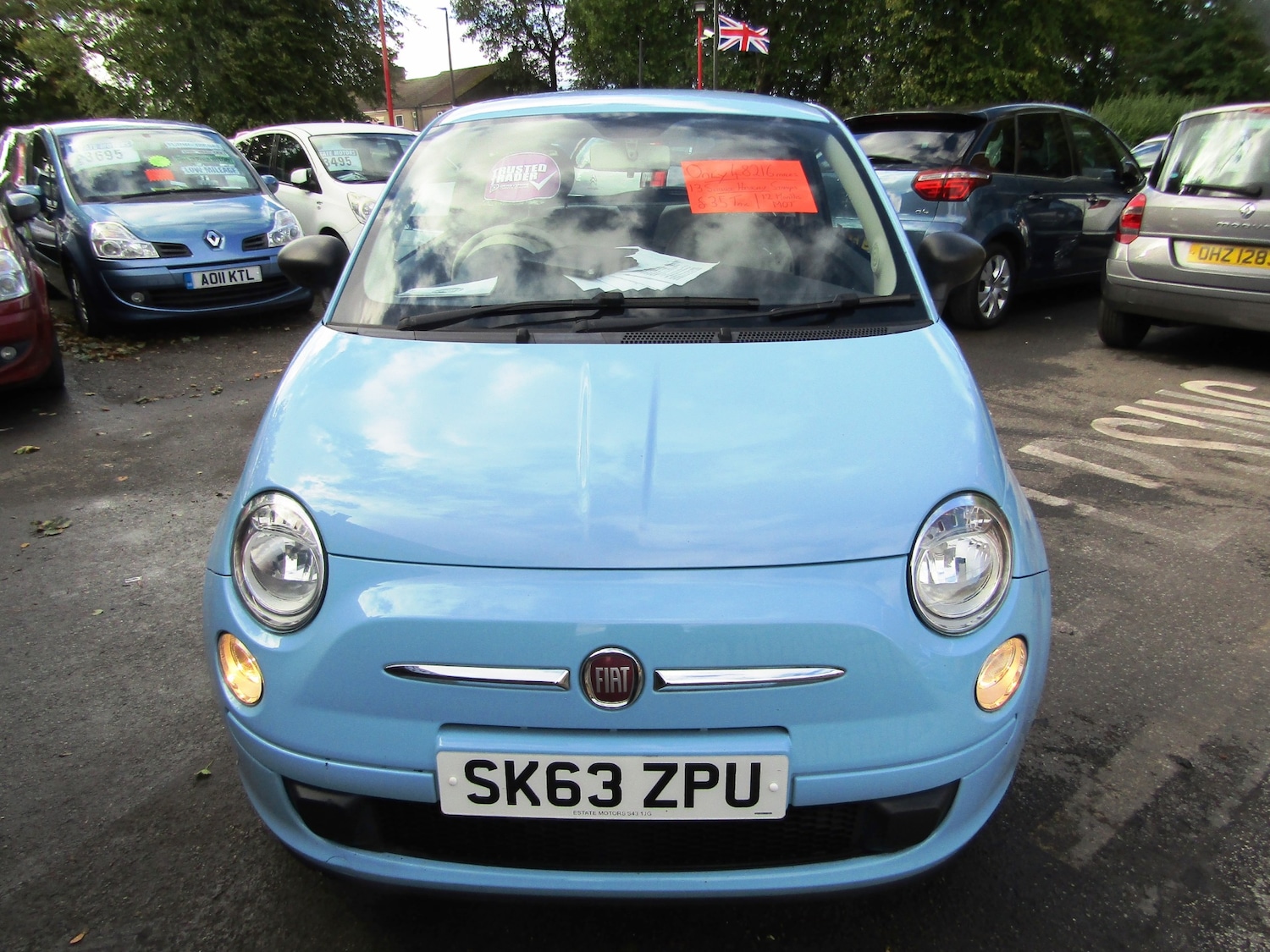 Used Fiat 500 2013 for sale - 75945145: Photo 17