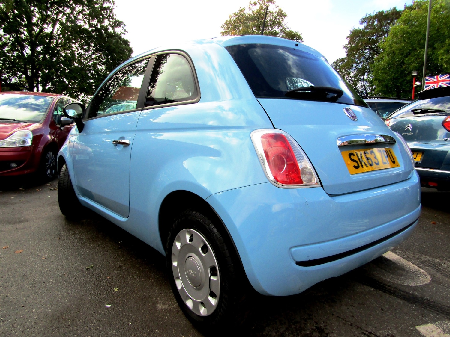 Used Fiat 500 2013 for sale - 75945145: Photo 18