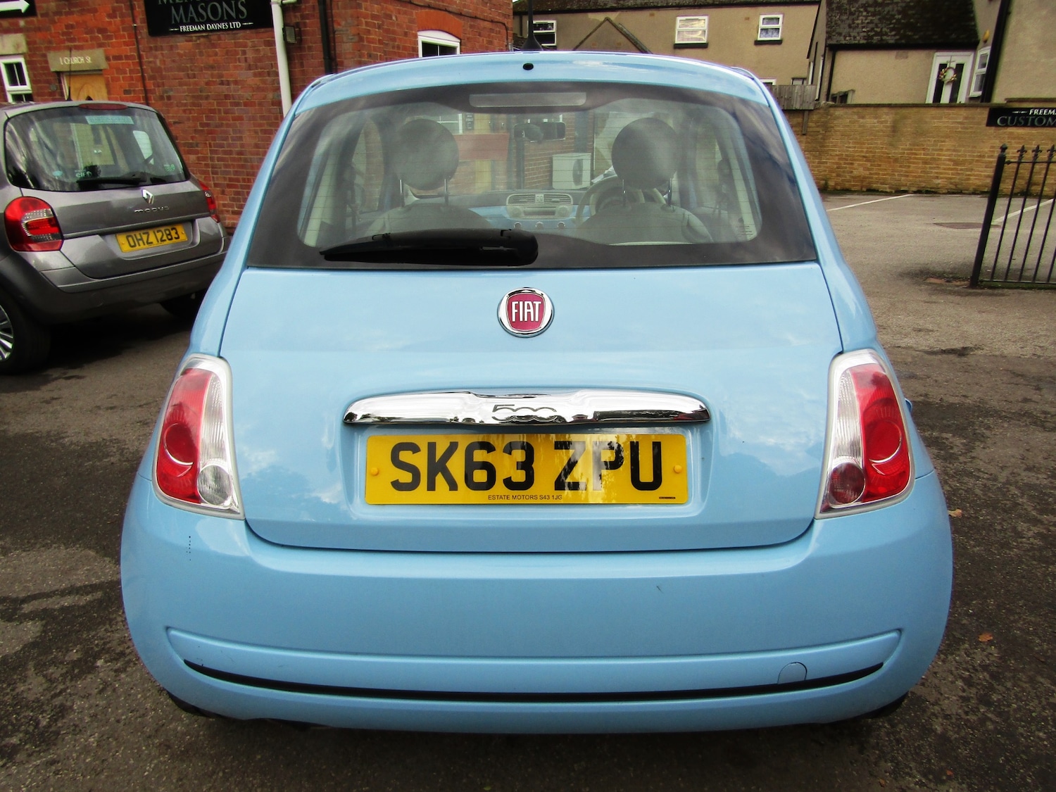 Used Fiat 500 2013 for sale - 75945145: Photo 19
