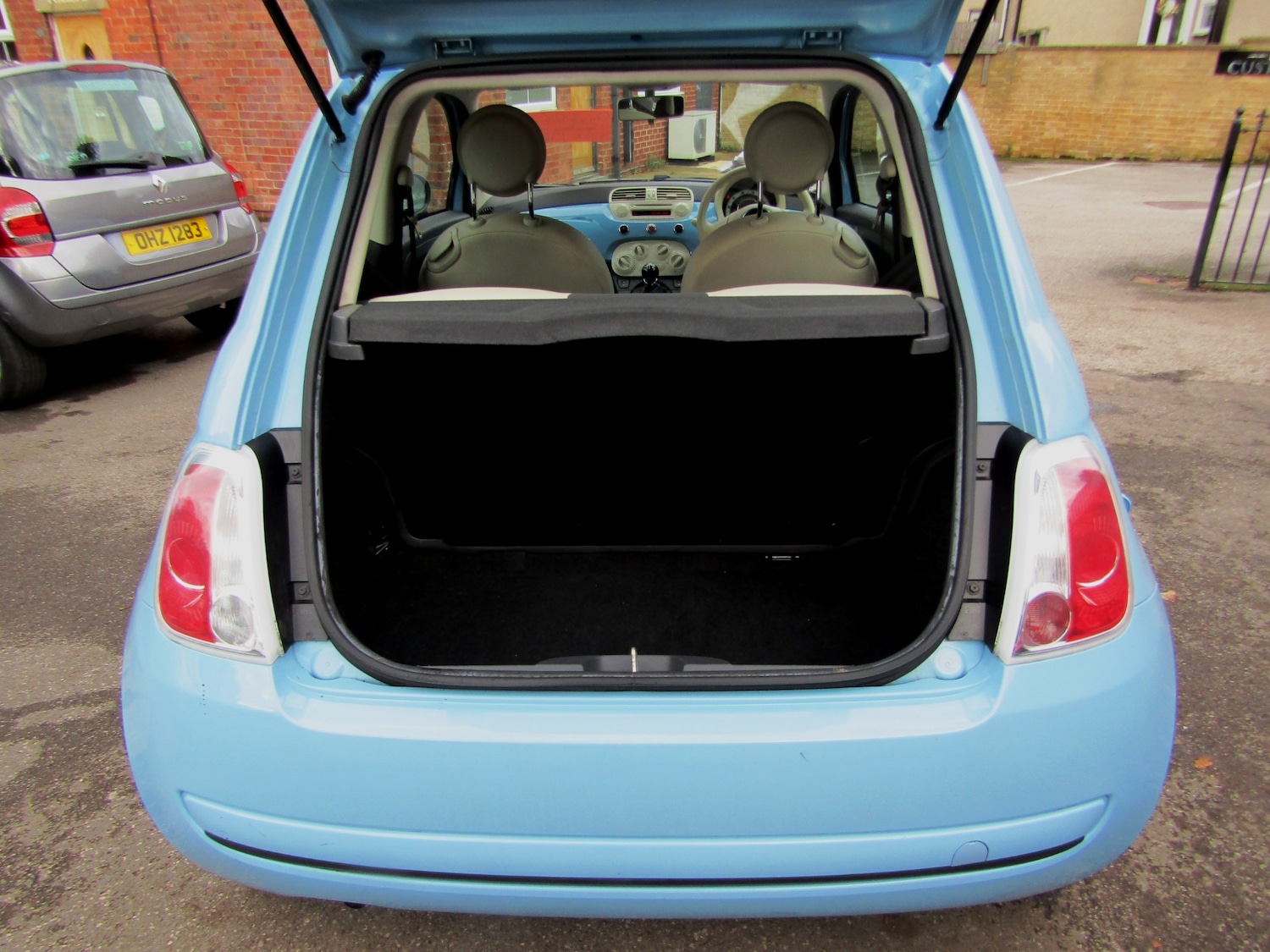 Used Fiat 500 2013 for sale - 75945145: Photo 20