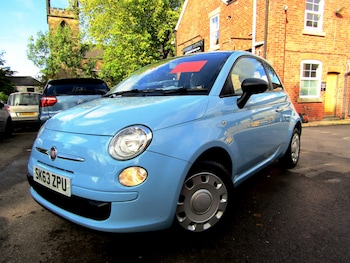 Used Fiat 500 2013 for sale - 75945145: Photo