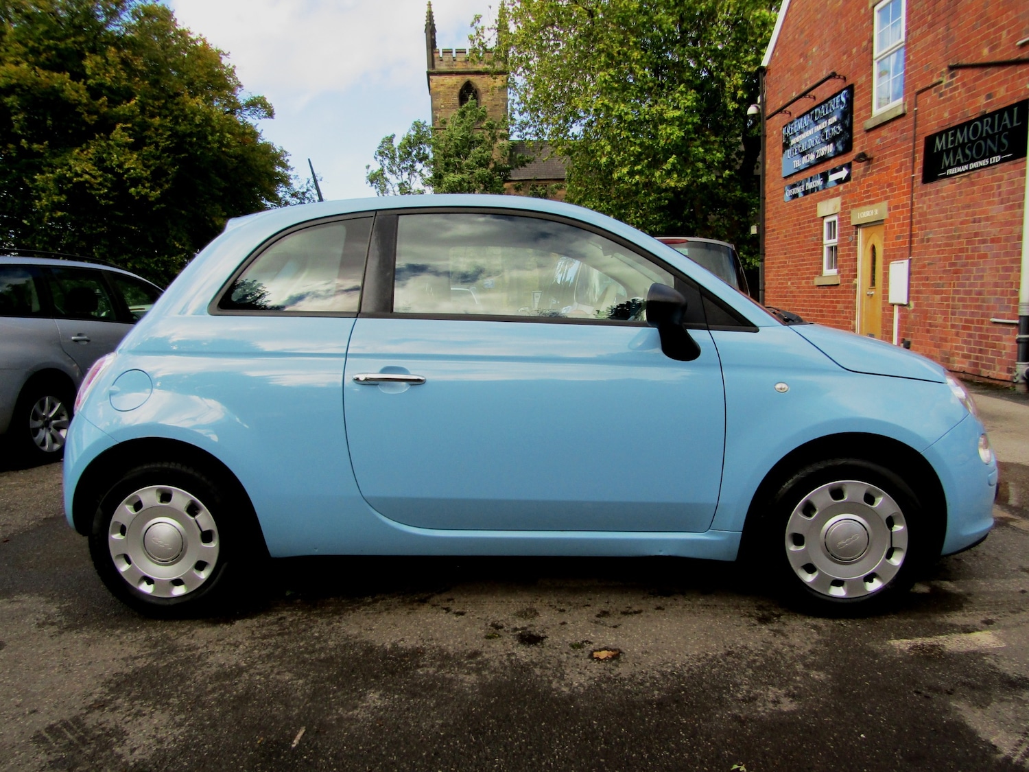 Used Fiat 500 2013 for sale - 75945145: Photo 6