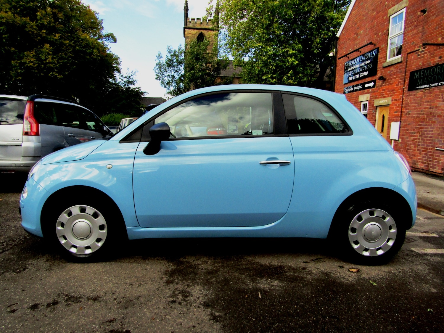 Used Fiat 500 2013 for sale - 75945145: Photo 8
