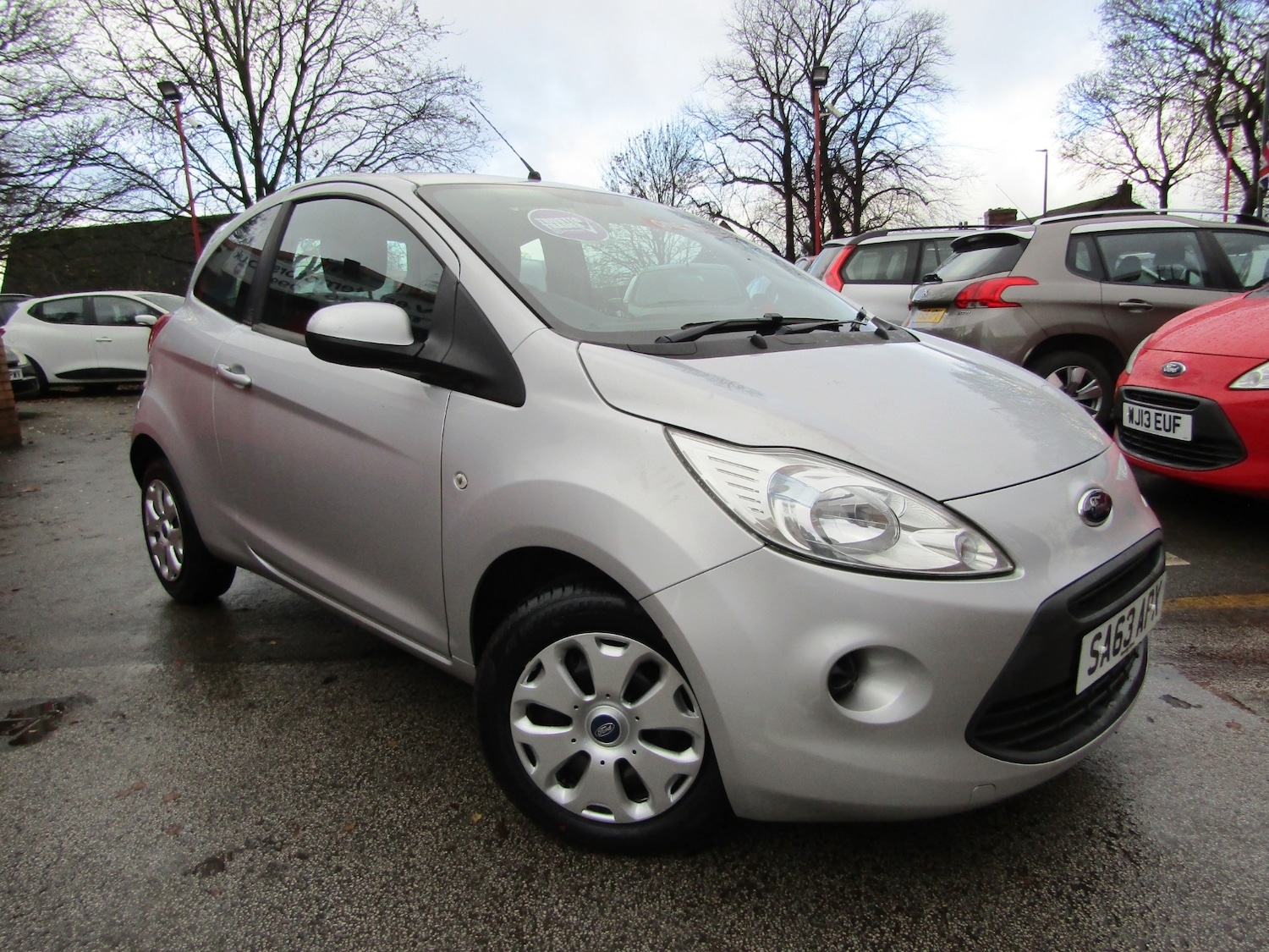 Used Ford Ka 2014 for sale - 76837477: Photo 1