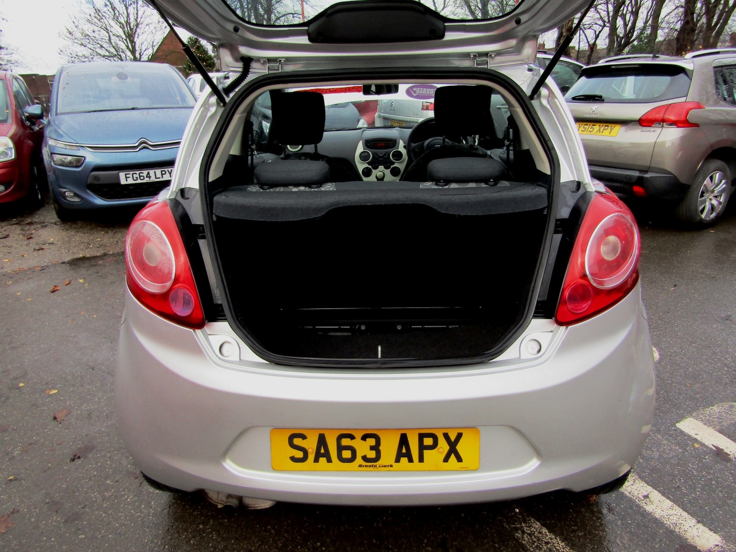 Used Ford Ka 2014 for sale - 76837477: Photo 14