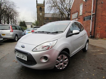 Used Ford Ka 2014 for sale - 76837477: Photo