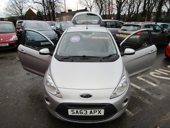 Used Ford Ka 2014 for sale - 76837477: Photo
