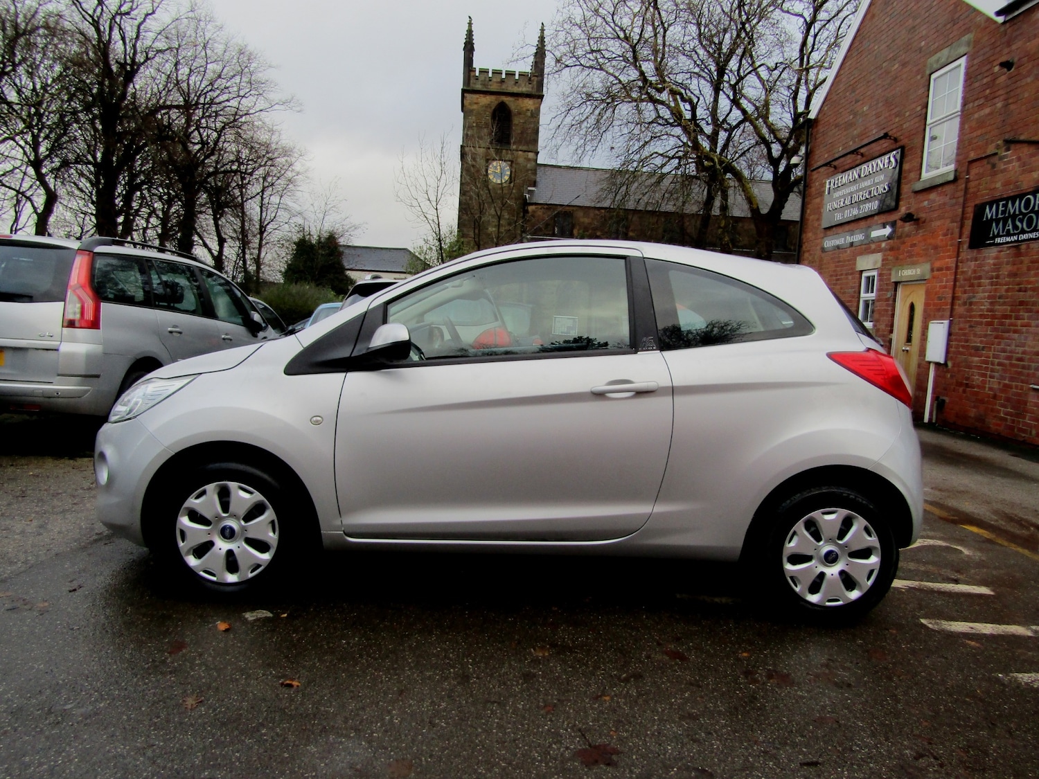 Used Ford Ka 2014 for sale - 76837477: Photo 7